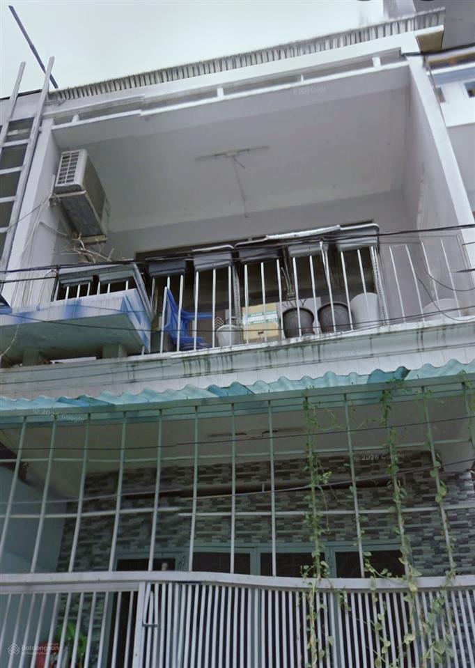 Cho thuê nhà hẻm 6m nguyễn xí (gần cầu đỏ) p13, bình thạnh (ôtô tới nhà) 4x16m 1trệt 1lầu, 14 tr/th