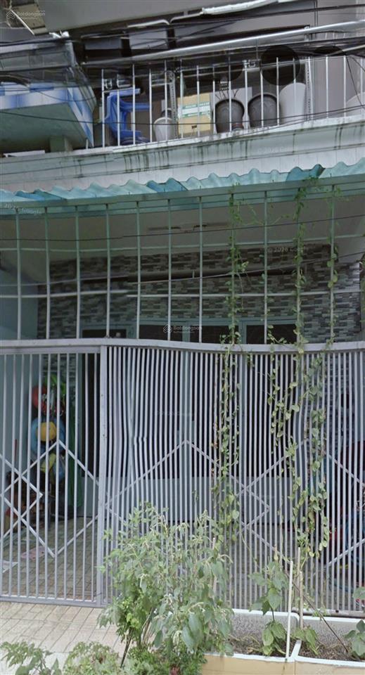 Cho thuê nhà hẻm 6m nguyễn xí (gần cầu đỏ) p13, bình thạnh (ôtô tới nhà) 4x16m 1trệt 1lầu, 14 tr/th