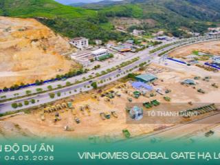 Bán đất 2602m2 tại mặt đường 18 khu đồn điền tuần châu, giá cực chất đẹp, nhiều tiện ích