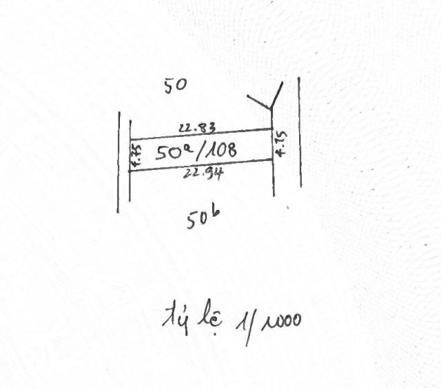 Bán đất tại đồng lạc, 19 triệu vnd/m2, 108m2, hướng đông