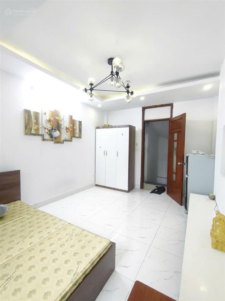 Cho thuê cc mini 1pn, 20m2, 4,2 triệu ở trần khát chân, hai bà trưng, hn