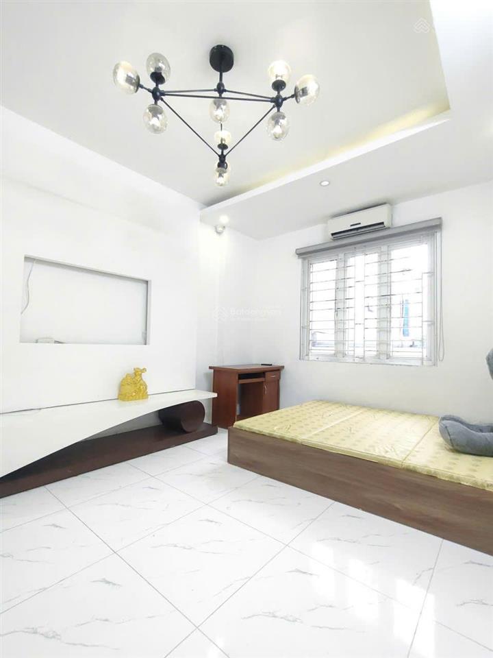 Cho thuê cc mini 1pn, 20m2, 4,2 triệu ở trần khát chân, hai bà trưng, hn