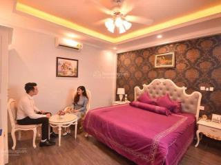 Cho thuê căn hộ mini, nội thất cao cấp, 28 m2 tại trần khát chân, lò đúc, hai bà trưng, hn