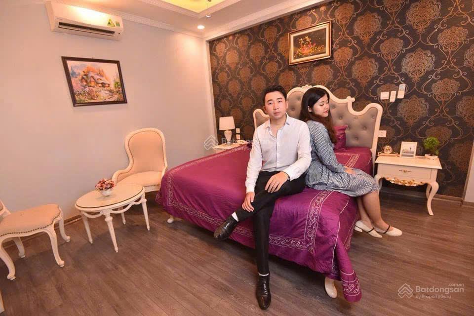 Cho thuê căn hộ mini, nội thất cao cấp, 28 m2 tại trần khát chân, lò đúc, hai bà trưng, hn