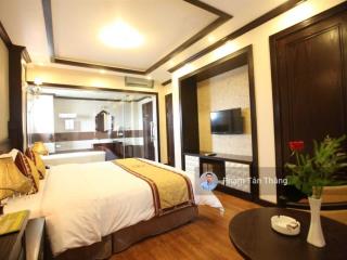 Cho thuê nguyên tòa khách sạn 17 phòng mặt đường quận hồng bàng cũ