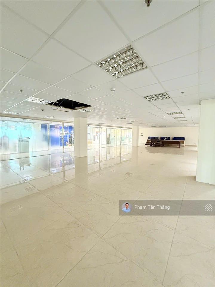 Tìm khách thuê cho diện tích hơn 140m2 tại tòa nhà chuyên văn phòng đường lê thánh tông, hải phòng