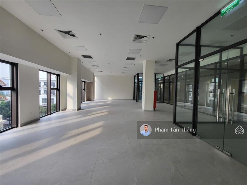 Cần cho thuê đa dạng các diện tích tòa nhà chuyên văn phòng mặt đường lê hồng phong, hải phòng