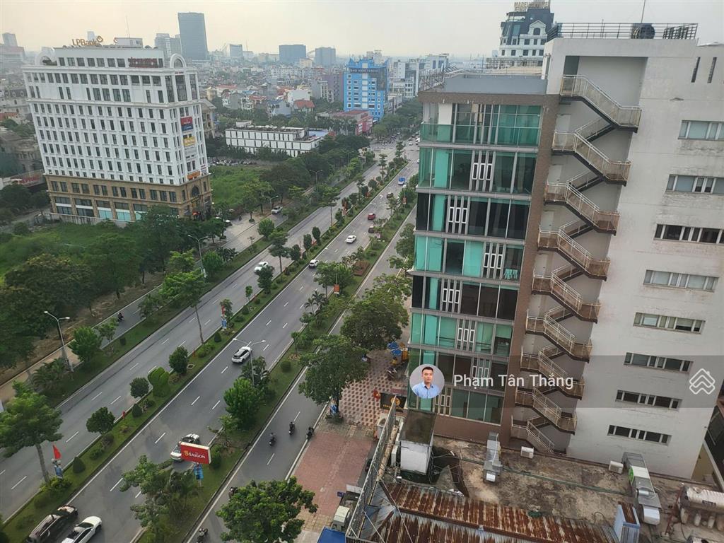 Cần cho thuê đa dạng các diện tích tòa nhà chuyên văn phòng mặt đường lê hồng phong, hải phòng