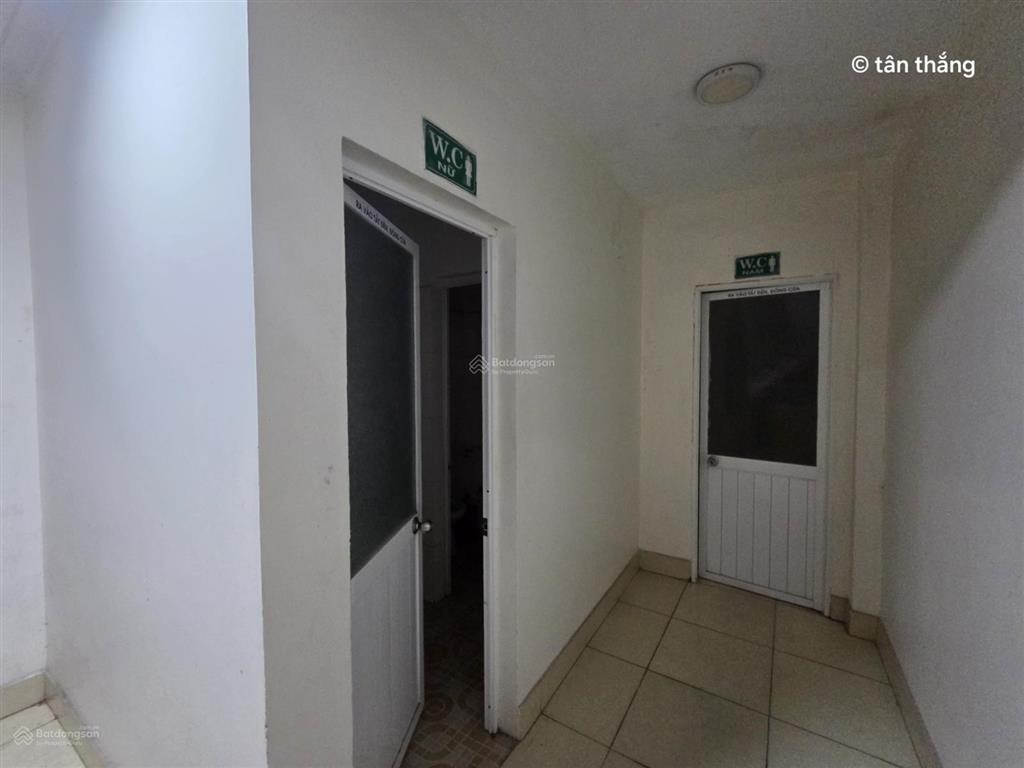 Cho thuê 130m2 văn phòng mặt đường lương khánh thiện, giá thuê chỉ 2x triệu/tháng