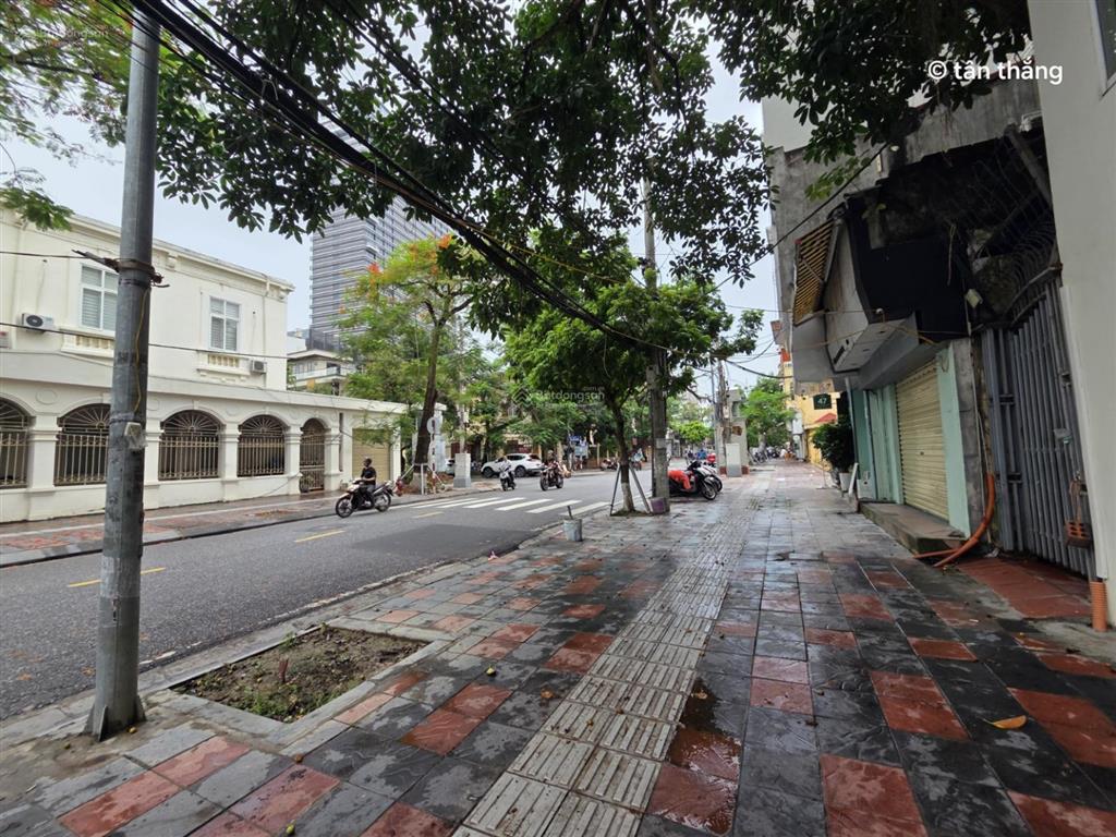 Cho thuê 130m2 văn phòng mặt đường lương khánh thiện, giá thuê chỉ 2x triệu/tháng