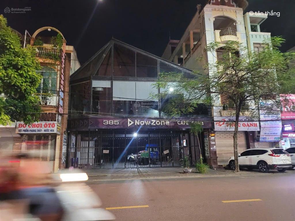 Cho thuê căn nhà 02 tầng mặt tiền hơn 8m mặt đường tô hiệu, tp. hải phòng