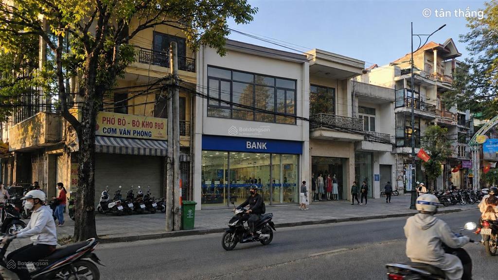 Cho thuê nguyên căn 2 tầng mặt đường lê lợi, mặt tiền hơn 7m phù hợp rất nhiều mô hình