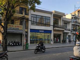 Cho thuê nguyên căn 2 tầng mặt đường lê lợi, mặt tiền hơn 7m phù hợp rất nhiều mô hình