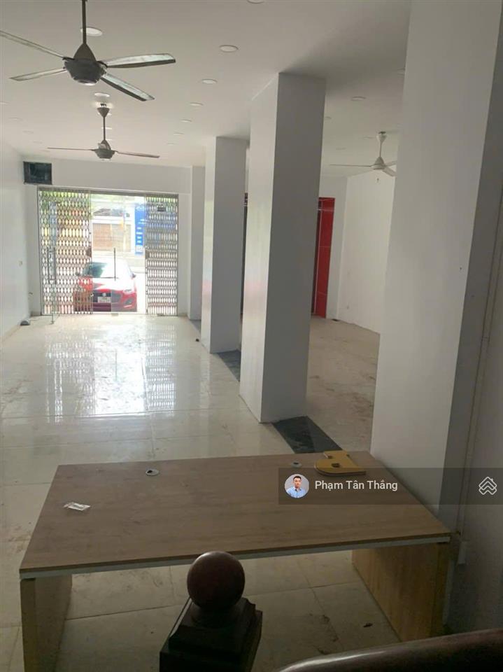 Cần bán căn nhà mặt đường nguyễn bỉnh khiêm, ngang 8m  đang có dòng tiền