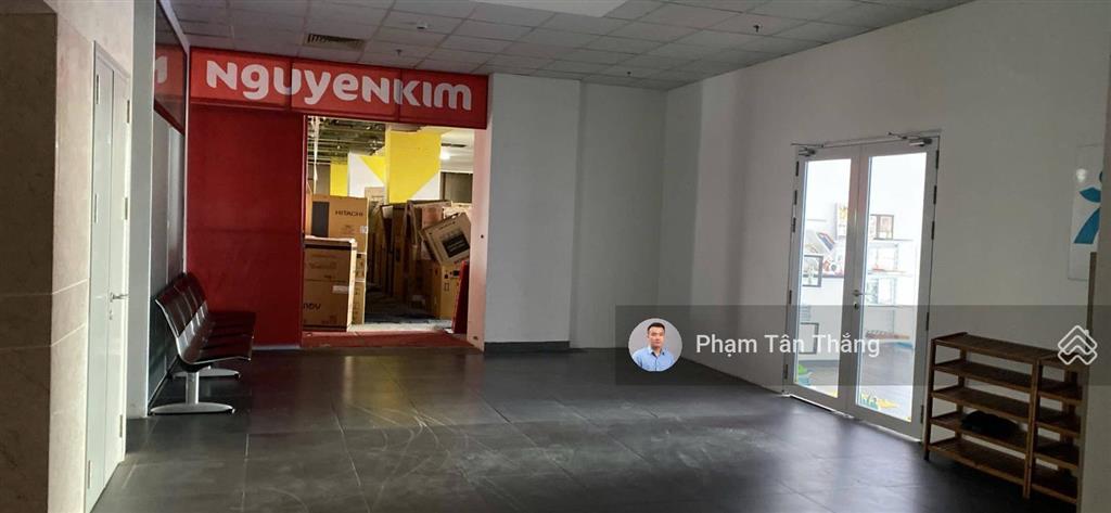 Cho thuê mặt sàn tầng 3 tòa nhà nguyễn kim, 104 nguyễn kim  hải phòng