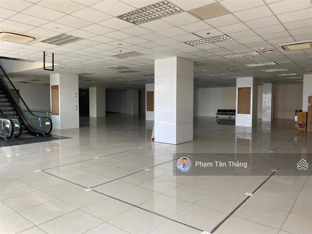 Cho thuê mặt sàn tầng 3 tòa nhà nguyễn kim, 104 nguyễn kim  hải phòng