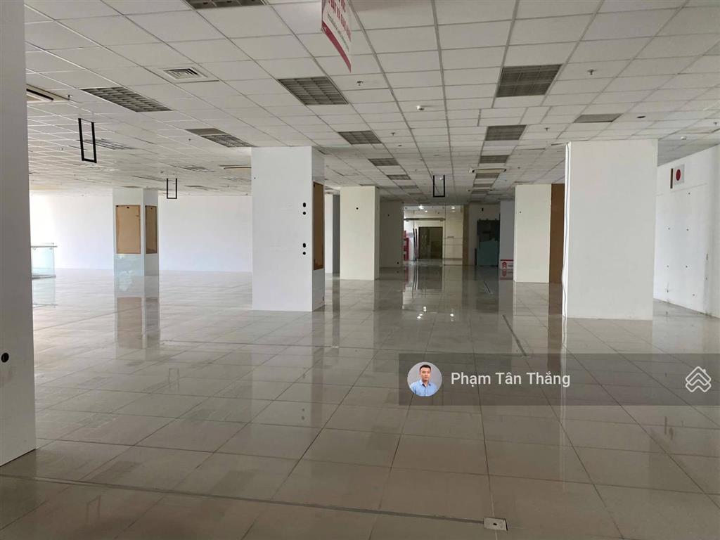 Cho thuê mặt sàn tầng 3 tòa nhà nguyễn kim, 104 nguyễn kim  hải phòng