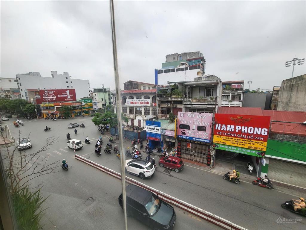 Cần bán căn nhà có dòng tiền hơn 50 triệu/tháng, ngang hơn 6m mặt đường tô hiệu, hải phòng