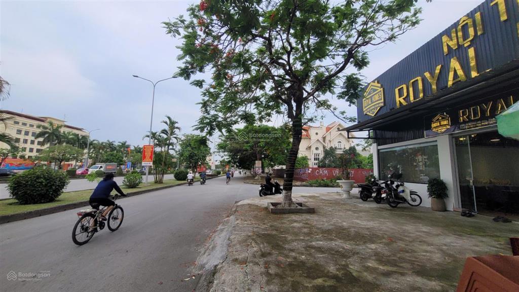 Cần tìm khách mua lô đất 360m2 mặt đường lê hồng phong, hải phòng
