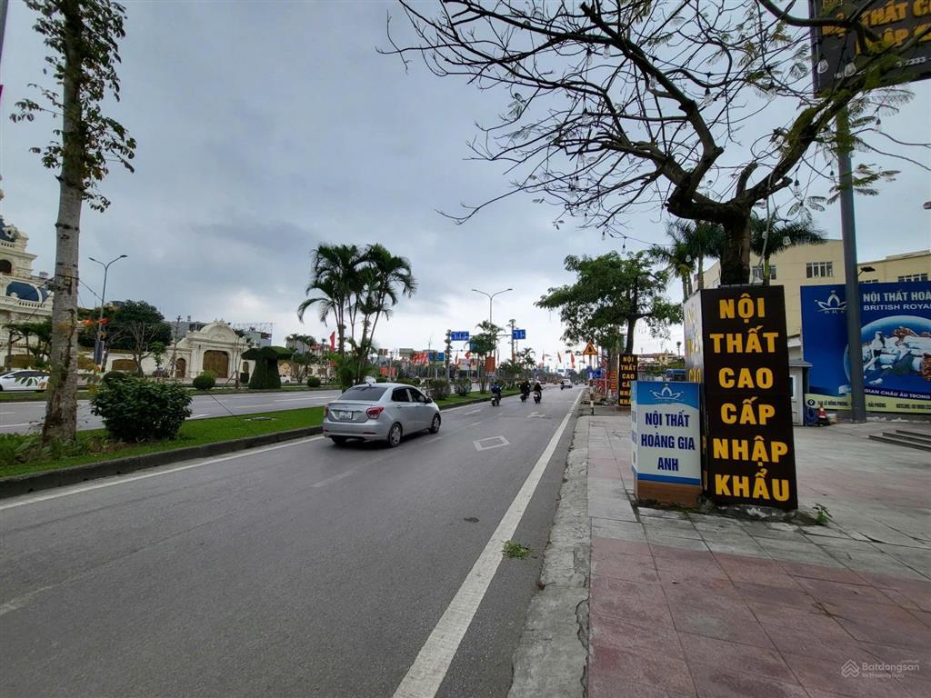 Cần tìm khách mua lô đất 360m2 mặt đường lê hồng phong, hải phòng