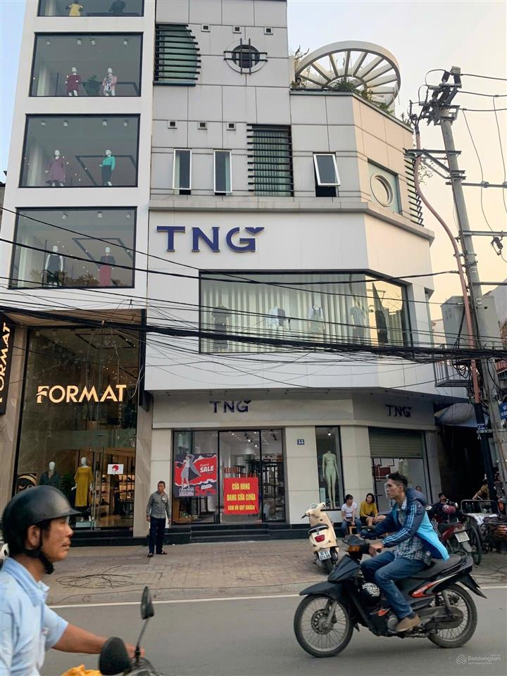 Cần cho thuê mặt bằng rất phù hợp làm mô hình thương hiệu thời trang, siêu thị lớn