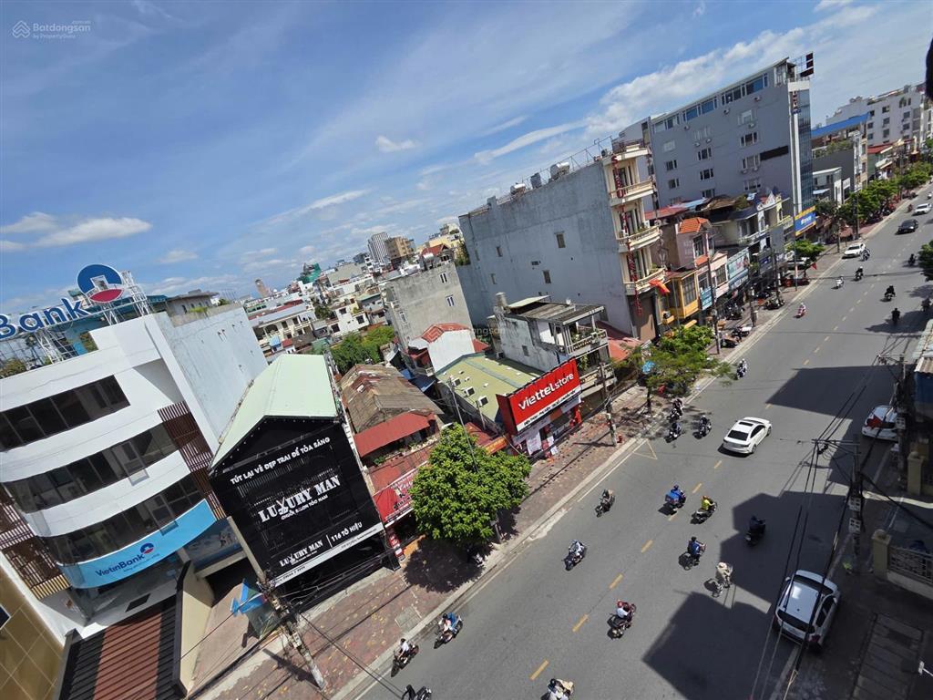 Bán gấp lô đất mặt tiền đường tô hiệu, hải phòng. vị trí hiếm, diện tích lớn 600m2