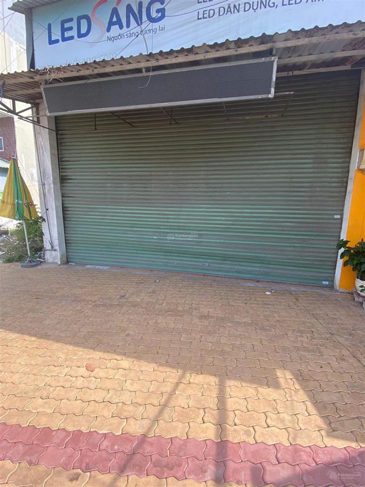 Cho thuê mặt bằng làm kho, cửa hàng diện tích 162.5m2