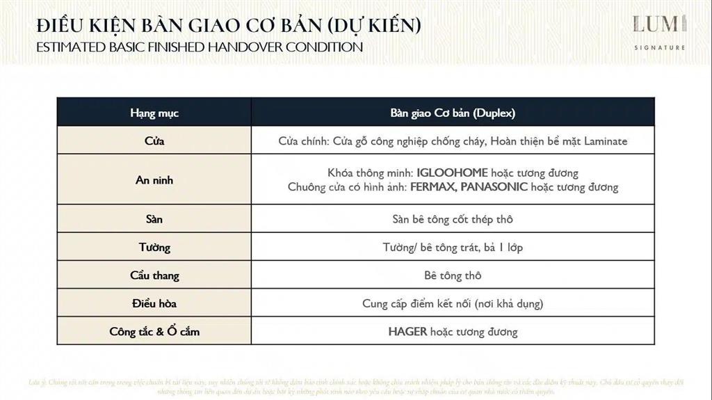 [siêu phẩm duplex] chính chủ bán căn hộ 4 phòng ngủ lumi hanoi tòa s2 giá gốc chủ đầu tư
