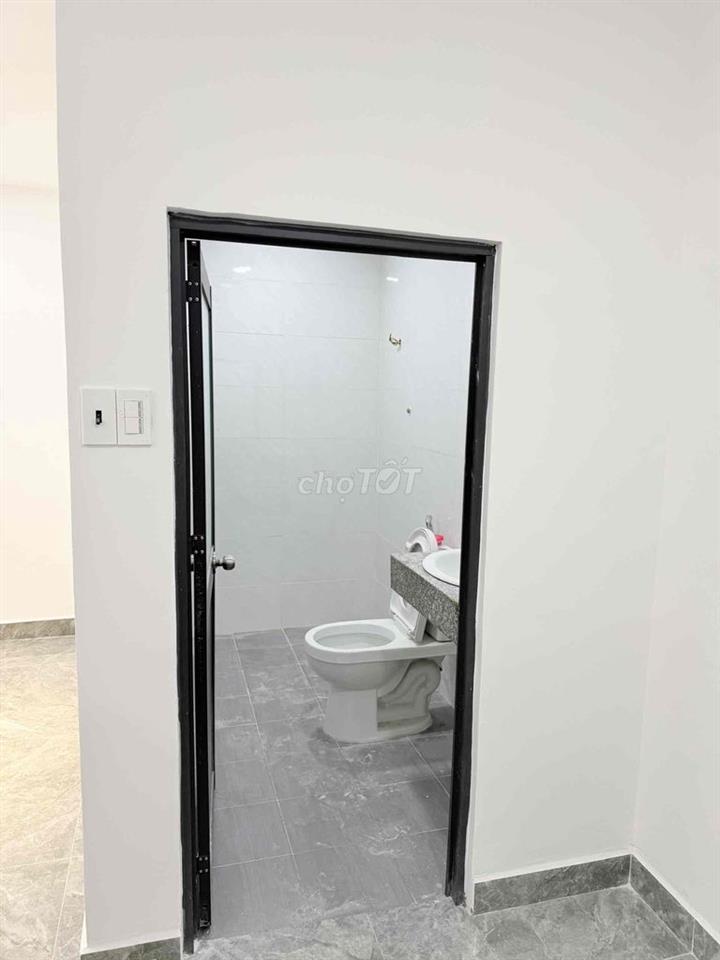 MẶT BẰNG HẺM XE TẢI