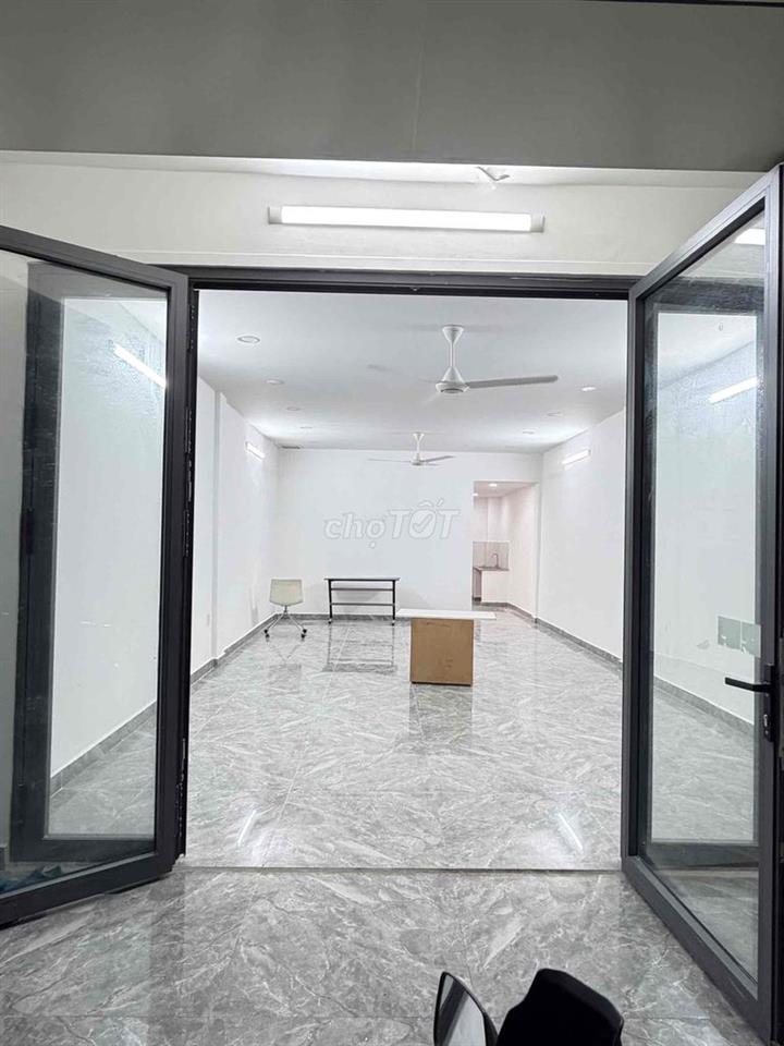 MẶT BẰNG HẺM XE TẢI