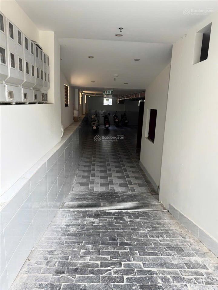 Bán tòa căn hộ 2 mặt tiền 17 phòng có dòng tiền 110tr/tháng gần cầu rồng giá 2x tỷ