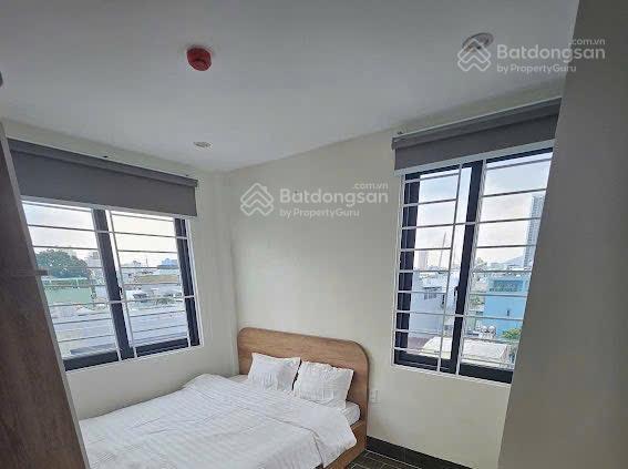 Bán tòa căn hộ 2 mặt tiền 17 phòng có dòng tiền 110tr/tháng gần cầu rồng giá 2x tỷ