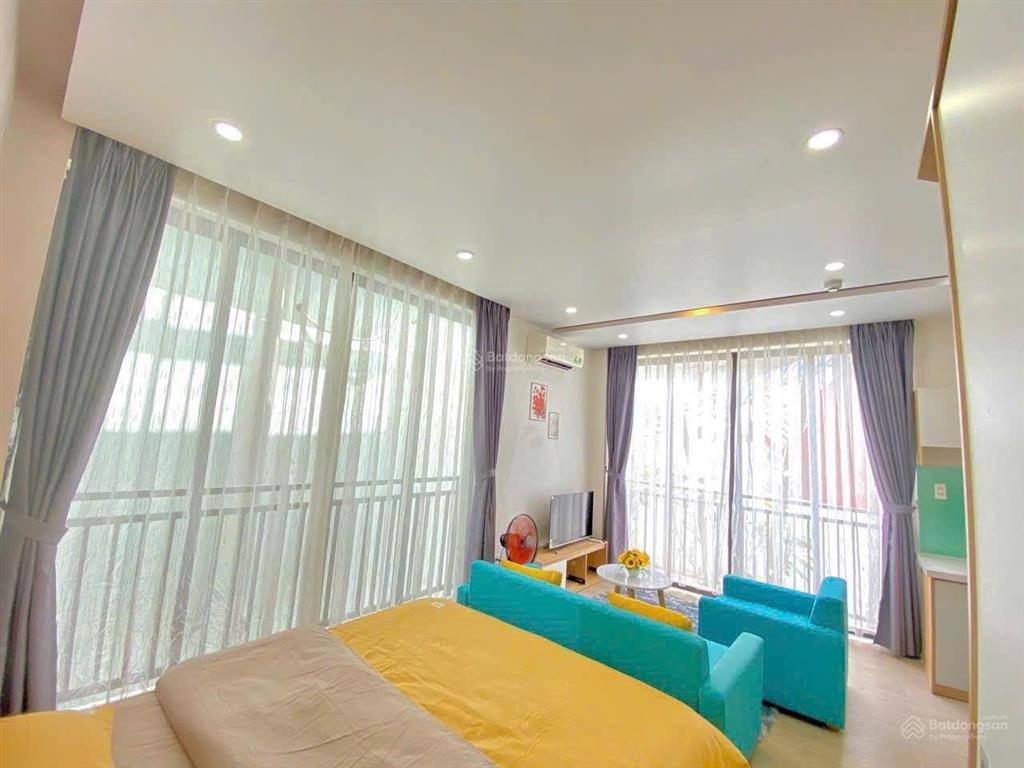 Cho thuê căn hộ góc 2 ban công đẹp gần cầu rồng và sông hàn giá 8.5tr/tháng