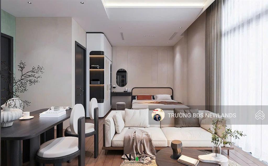 Cho thuê căn hộ đẹp 2pn mặt tiền khu fpt ngay tòa fpt complex đà nẵng