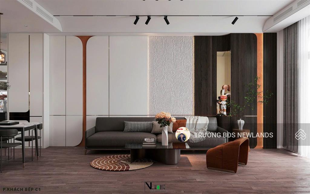 Cho thuê căn hộ đẹp 2pn mặt tiền khu fpt ngay tòa fpt complex đà nẵng