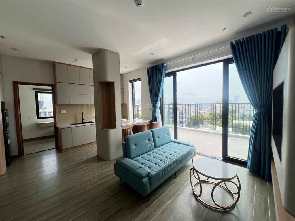 Bán toà căn hộ 6 tầng ngang 8m doanh thu 200tr/tháng giá chỉ 25,5 tỷ khu sơn thuỷ gồm 16 căn hộ