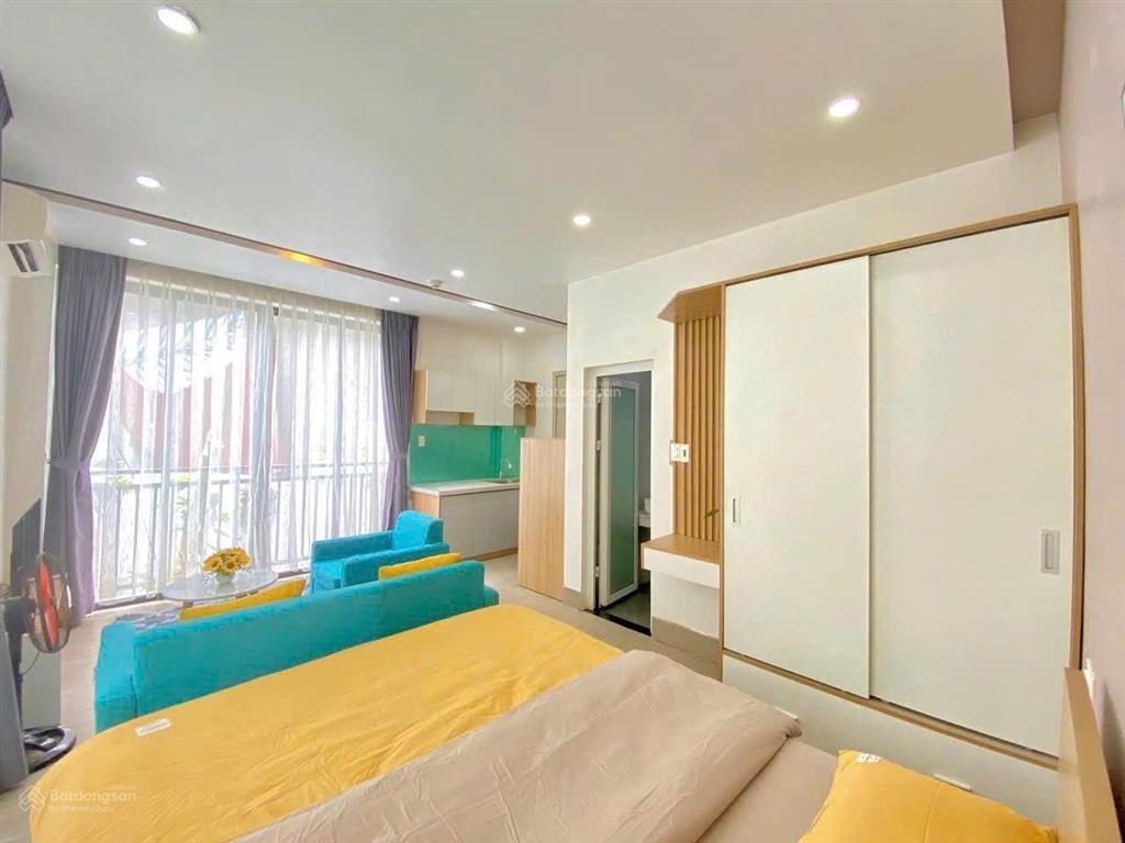 Cho thuê căn hộ góc 2 ban công đẹp gần cầu rồng và sông hàn giá 7.5tr/tháng