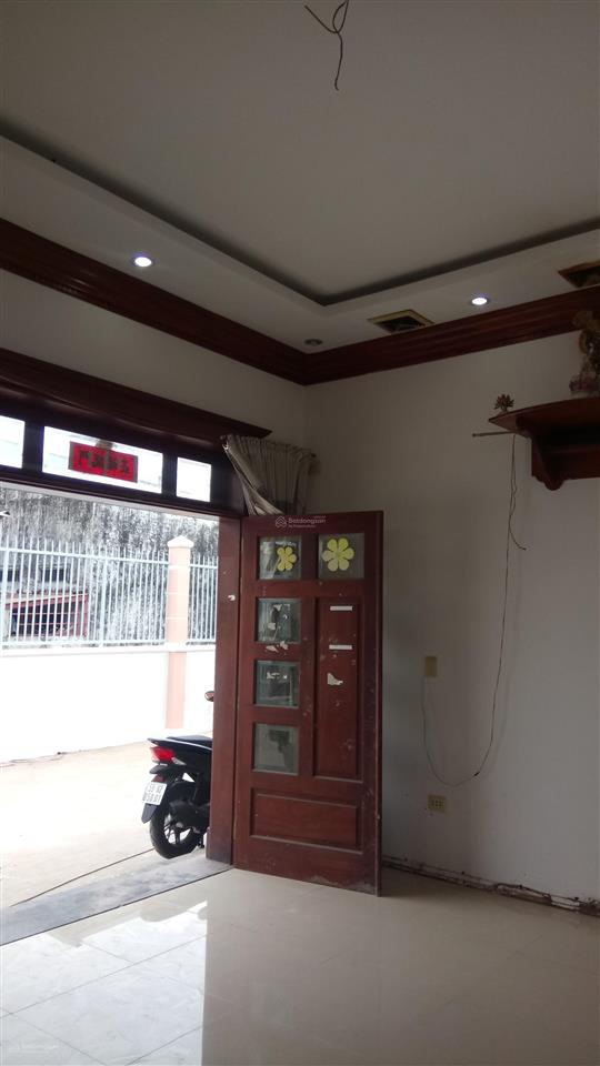 Bán nhà xưởng 600m² mặt tiền láng le bàu cò đang có dòng tiền 35 triệu/tháng