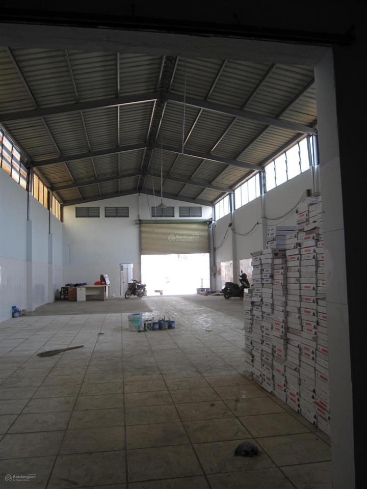 Bán nhà xưởng 600m² mặt tiền láng le bàu cò đang có dòng tiền 35 triệu/tháng
