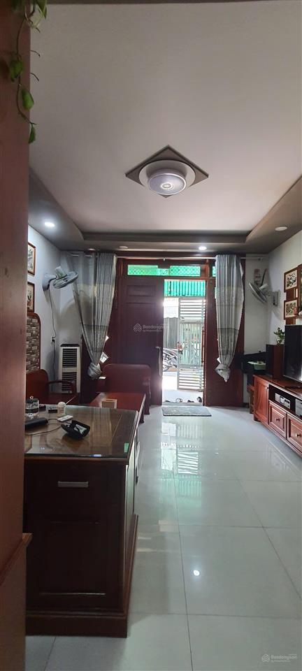 Bán nhà đẹp phú thuận q7, hẻm ô tô thông, gần huỳnh tấn phát, giá tốt, hợp ở, kd
