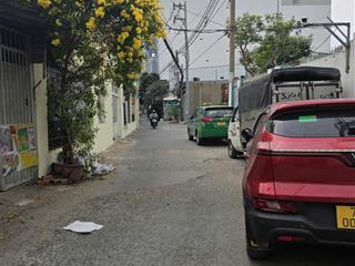 Bán nhà đẹp phú thuận q7, hẻm ô tô thông, gần huỳnh tấn phát, giá tốt, hợp ở, kd