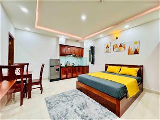 Căn hộ cao cấp 30m2 full nội thất lê văn sỹ, quận 3 gận chợ nguyễn văn trỗi