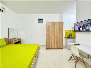 Căn hộ 30m2 full nội thất ngay cao thắng giao vũ văn tần gần bv từ dũ