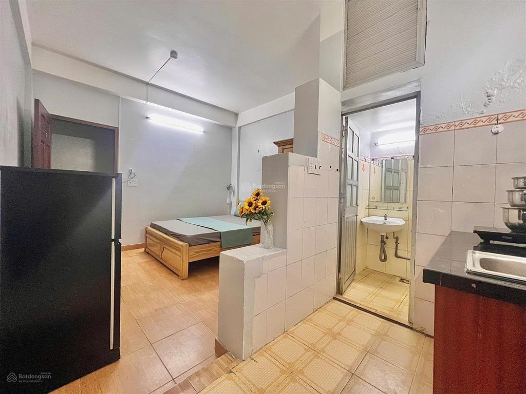 Phòng 25m2 full nội thất nguyễn thị thập gần chợ tân mỹ