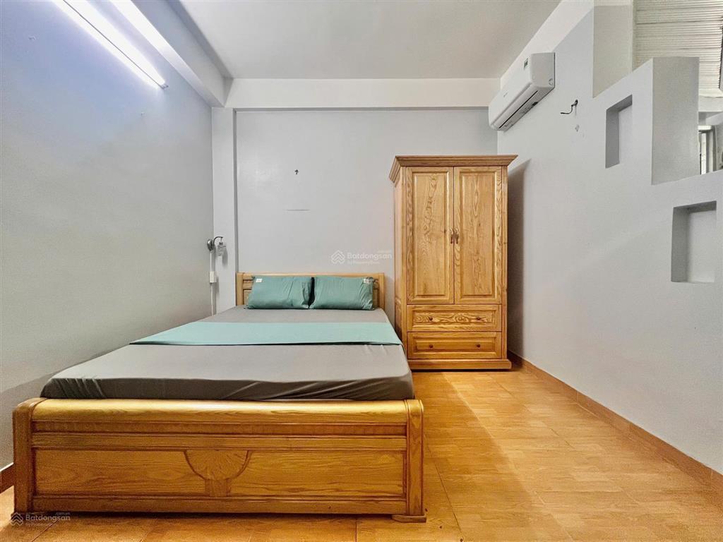Phòng 25m2 full nội thất nguyễn thị thập gần chợ tân mỹ