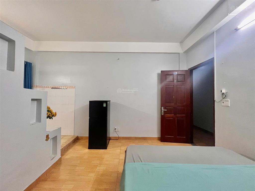 Phòng 25m2 full nội thất nguyễn thị thập gần chợ tân mỹ