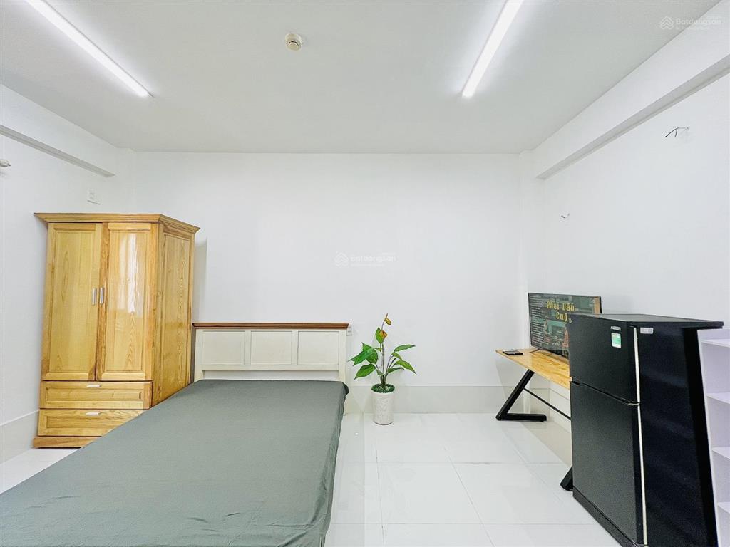 Phòng 30m2 full tiện nghi tân thuận tây gần chợ bùi văn ba