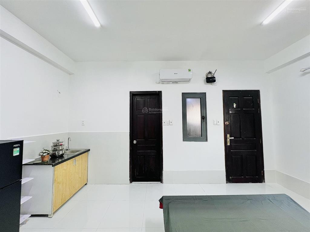 Phòng 30m2 full tiện nghi tân thuận tây gần chợ bùi văn ba