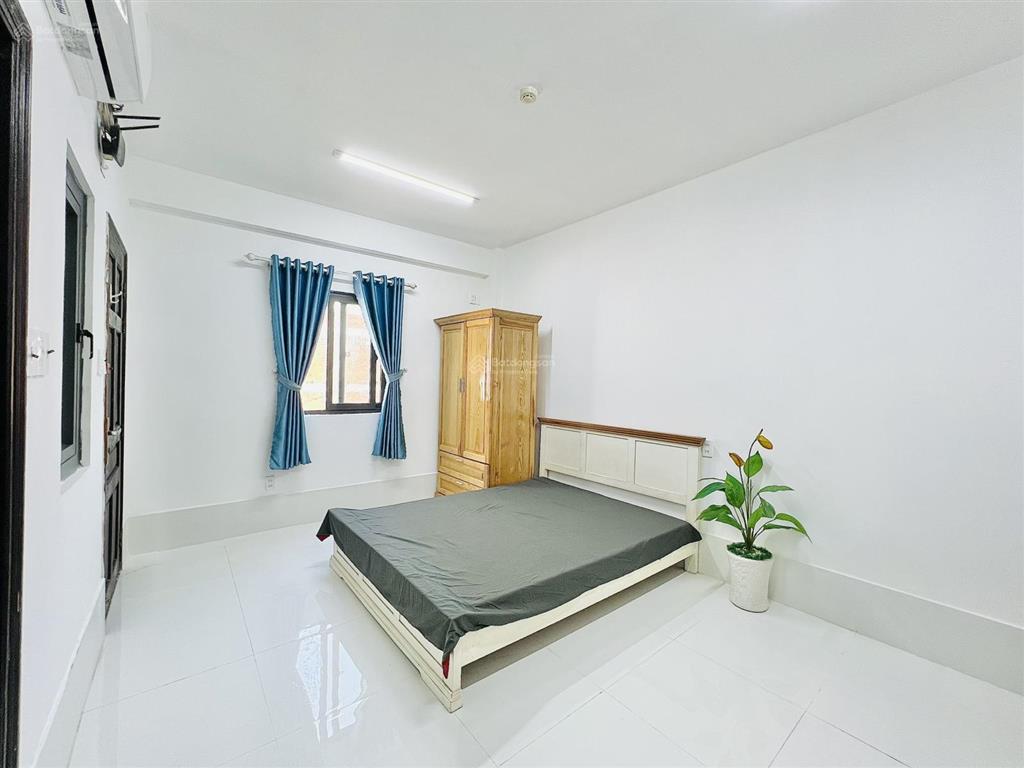 Phòng 30m2 full tiện nghi tân thuận tây gần chợ bùi văn ba