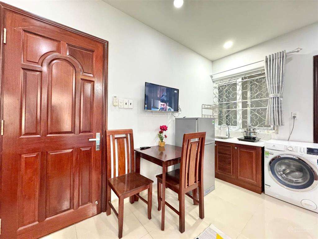 Căn hộ cao cấp 30m2 full tiện nghi đặng văn ngữ, phú nhuận